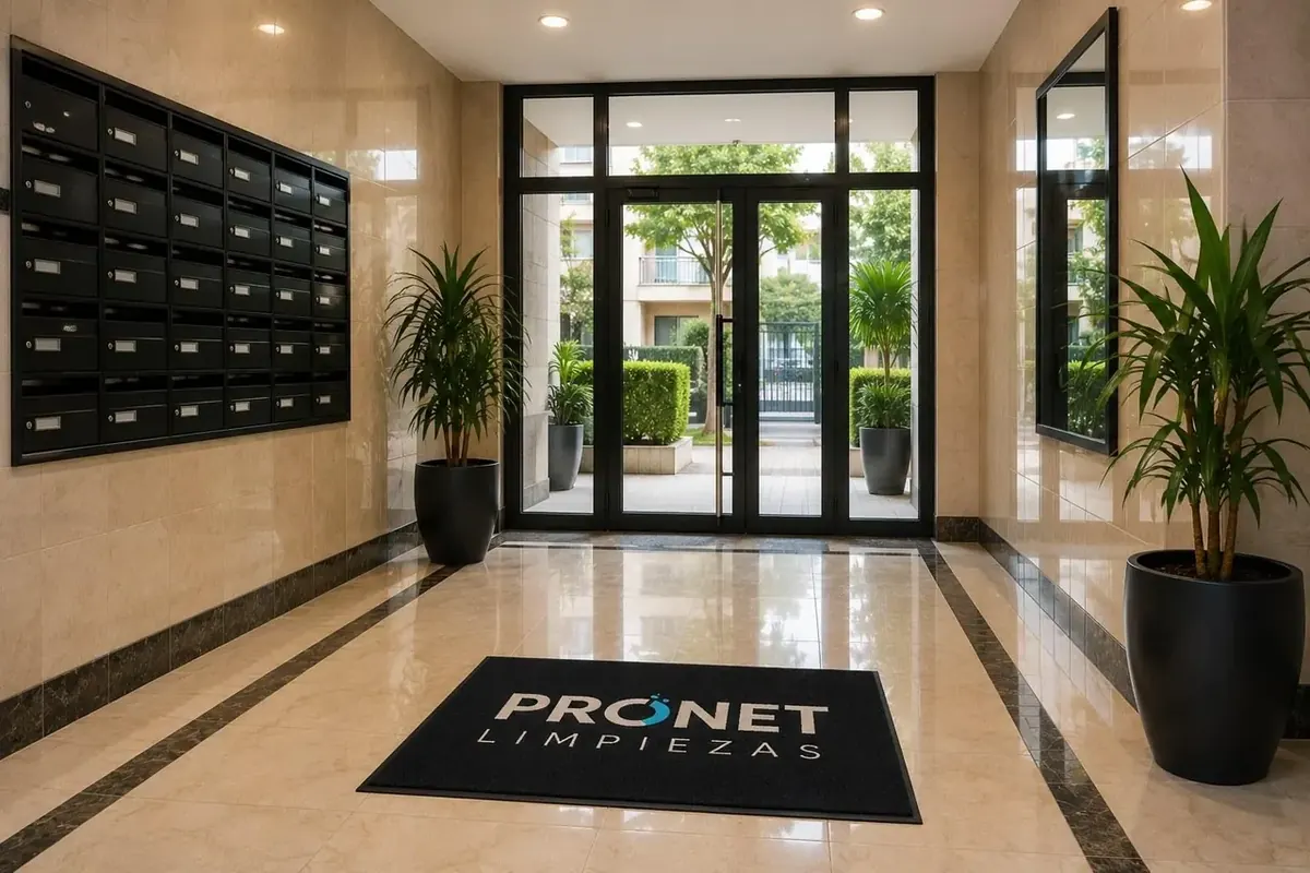 Limpieza de comunidades en Terrassa Limpieza de comunidades en Terrassa por empresa profesional